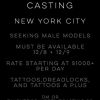Model Casting by @collectivecasting for actors in #NYC .